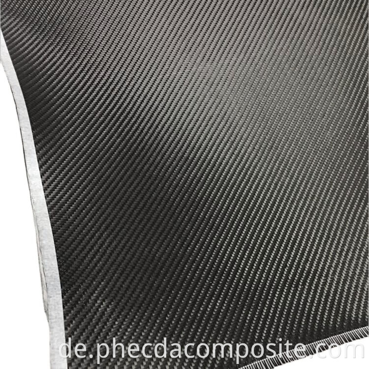 High Strength Carbon Fiber Fabric